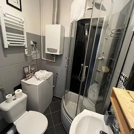 Apartament Gazowa 13