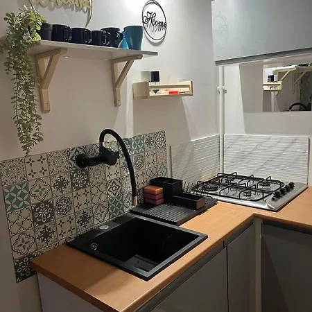 Gazowa 13 Apartament *